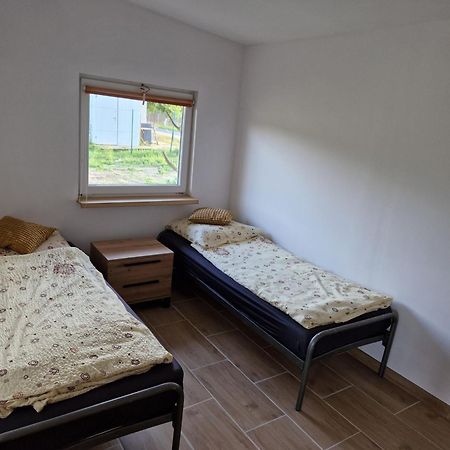 فيلا Marchewkowe Pole Łagów المظهر الخارجي الصورة
