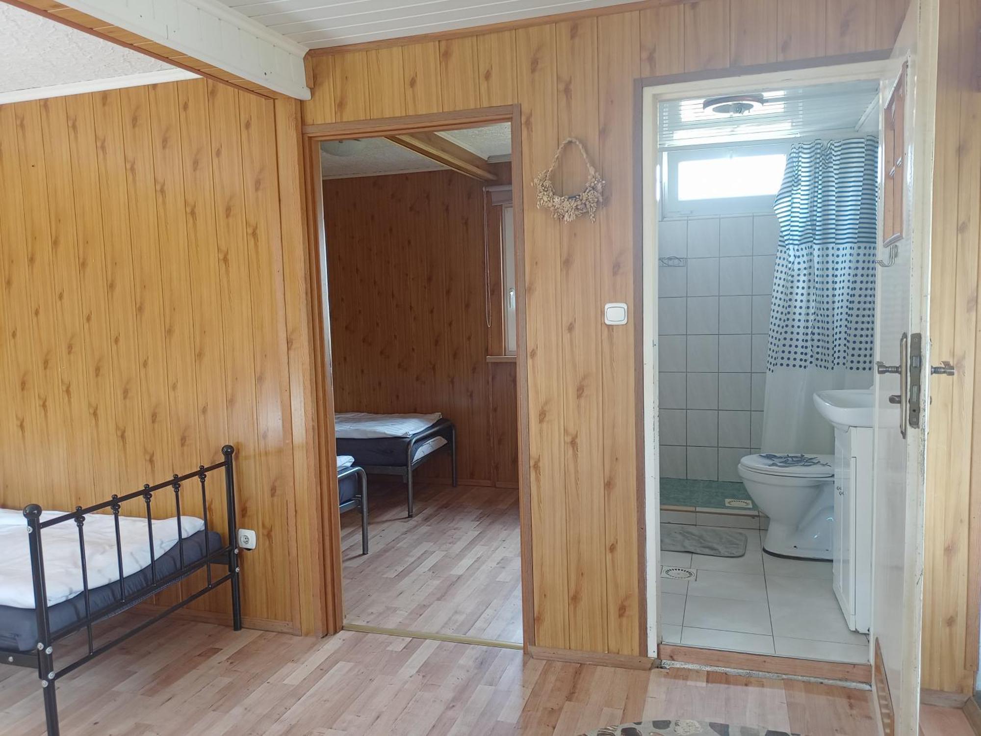 فيلا Marchewkowe Pole Łagów المظهر الخارجي الصورة