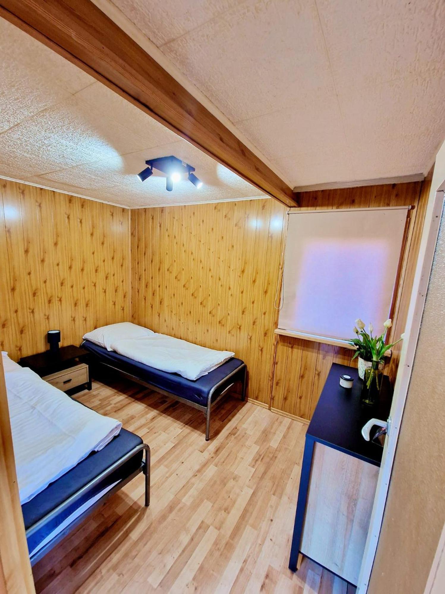 فيلا Marchewkowe Pole Łagów المظهر الخارجي الصورة